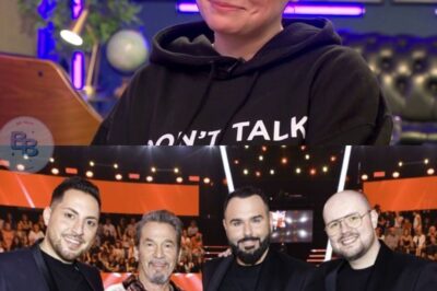 “Je trouve ça dur” : Anne Sila réagit au succès mitigé d’Il Cello, le trio gagnant de The Voice 2025