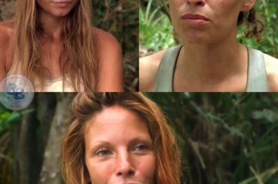 Exclu. Koh-Lanta : on sait enfin pourquoi Noémie ne s’entendait pas avec Claire !