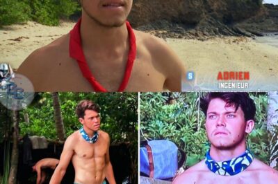 “J’ai vraiment été au fond du trou” : Adrien (Koh-Lanta 2025) se confie sur son début d’année difficile