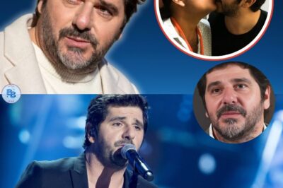 À 55 ans, Patrick Fiori brise le silence et avoue le véritable amour de sa vie.