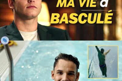Théo Curin : la formidable leçon de vie du nageur amputé