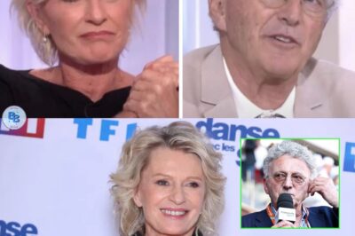 LE PLUS CHAUD EN CE MOMENT : Évincé de DALS, Nelson Monfort déballe sur Sophie Davant : « À 2 heures du matin, elle m’a…