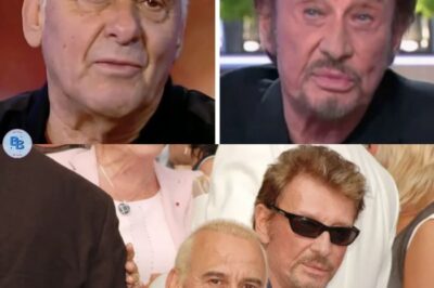 7 ans après sa mort, Michel Fugain règle sèchement son compte à Johnny Hallyday : « Il a dit que…