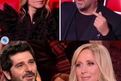 LE PLUS CHAUD EN CE MOMENT : Leurs salaires révélés, l’écart qui fait jaser entre Lara Fabian et Patrick Fiori : « C’est vexant pour…