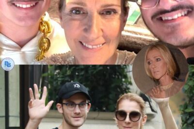 Céline Dion malade : son fils, Nelson, publie une photo d’elle jamais vue…
