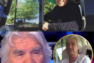 Daniel Guichard : à 76 ans, il vit dans un camping-car avec sa femme !
