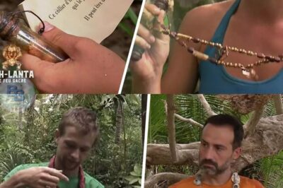 «Koh-Lanta» : notre top 5 des coups de bluff les plus marquants de l’histoire du jeu d’aventures de TF1