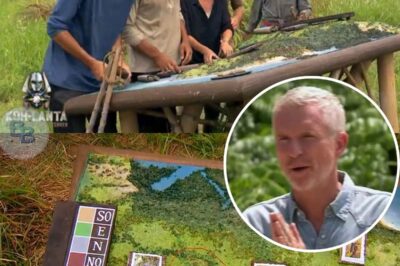 La Finale de “Koh Lanta” débute par la course d’orientation mardi 17 juin 2025 sur TF1 (vidéo)