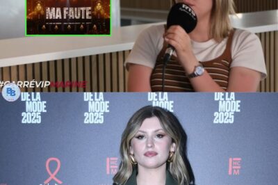 “Tu pourrais me donner 10% ?” : L’étonnante demande de l’ex de Marine (Star Academy) qui a inspiré son titre Ma Faute