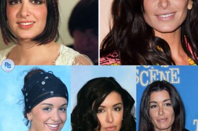 Jenifer : retour sur l’évolution physique de la chanteuse de sa victoire à la Star Academy à aujourd’hui