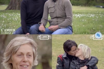 Delphine & Ghislaine : leur amour fait taire les critiques – ‘On est plus fortes que ça’