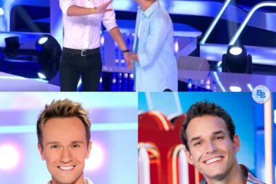 Théo Curin surprend Cyril Féraud qu’il a remplacé dans “Slam” et débarque à l’improviste dans “Duels en familles” sur France 3