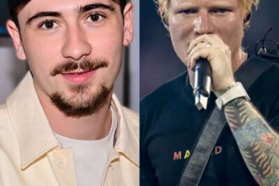 « Ça laisse à désirer », après sa prestation avec Pierre Garnier à Lille, Ed Sheeran publie un long message qui n’a laissé personne indifférent