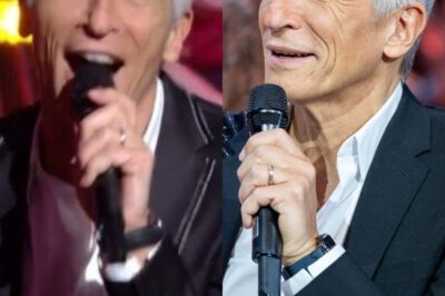 Nagui et “Taratata” victimes d’un “acte de malveillance” : une plainte déposée