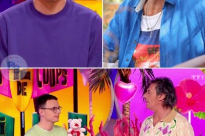 “On ne dort pas encore ensemble”, “je vais fondre pour vous…” : Jean-Luc Reichmann et Emilien se lâchent pendant “Les 12 Coups de Midi”