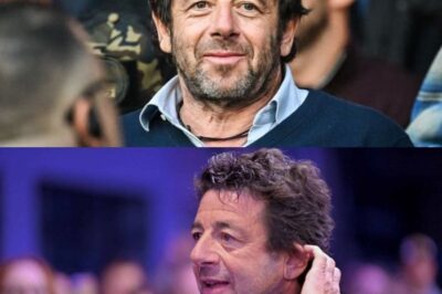 Patrick Bruel : une nuit chez lui et la note est salée