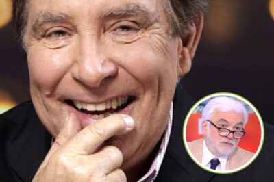 ACTUALITÉS CHAUDES : Jean-Pierre Foucault remplace Pascal Praud