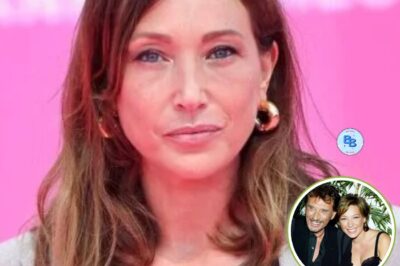 Fille de Johnny Hallyday, Laura Smet balance sur son père : “C’est très malsain”