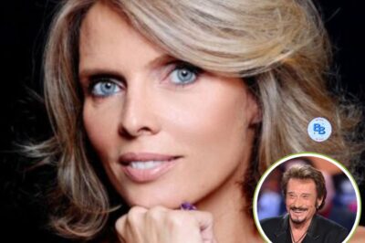 Sylvie Tellier (46 ans) cash sur Johnny Hallyday : « Je me maquillais, il arrive, et…