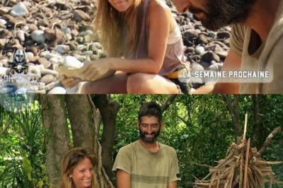 «Bien joué», «Dingue», «hyper décevant»… Les internautes mitigés face au «plus grand coup de bluff de “Koh-Lanta”»