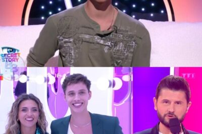 “J’ai fait une bêtise” : Léo (Secret Story) apparaît avec le visage métamorphosé, il le regrette déjà