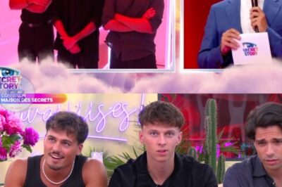 Secret Story 2025 : qui de Mayer, Ethan, Dréa ou Damien a quitté la maison ?