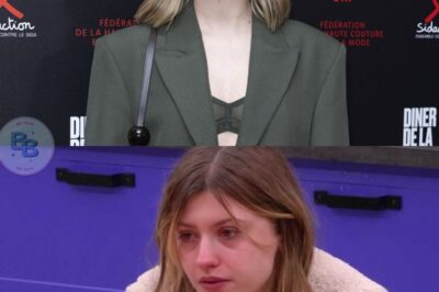 “Regardez qui je viens de croiser” : Marine (Star Academy) s’affiche aux côtés d’une grande figure de la télévision, fan de ses chansons
