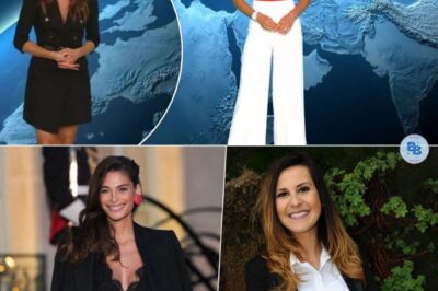Ça bouge à la météo de TF1 : on connaît la date de retour Tatiana Silva ! Que va devenir sa remplaçante Daniela Prepeliuc ?