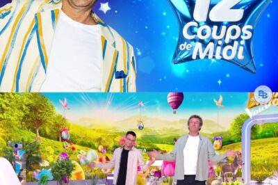 Jean-Luc Reichmann : après “Léo Mattéï”, l’animateur des “12 coups de midi” rejoint le casting d’une célèbre série