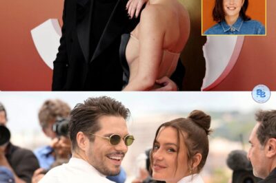 Plus amoureuse que jamais, Adèle Exarchopoulos se confie sur son idylle avec François Civil