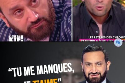 LE PLUS CHAUD EN CE MOMENT : Cyril Hanouna bouleversé par une mauvaise nouvelle concernant son fils