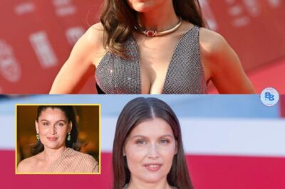 Laetitia Casta (47 ans) transformée : elle dit adieu à ses cheveux bruns et adopte le blond solaire parfait pour l’été