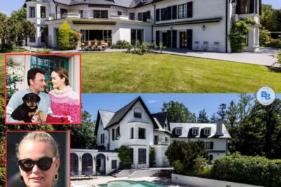 Elle aura mis 7 ans ! Laeticia Hallyday a enfin vendu la maison de Johnny à Marnes-la-Coquette