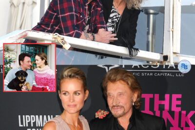 LE PLUS CHAUD EN CE MOMENT : Laeticia Hallyday : après sept années de bataille, c’est la fin