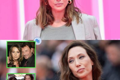 CHOC : Laura Smet : “J’avais 12-13 ans, et…”, le geste INDÉCENT de Johnny Hallyday à son égard