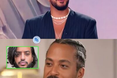 Slimane perd ses nerfs face à une question sur Israël, il claque la porte et laisse l’équipe sans voix