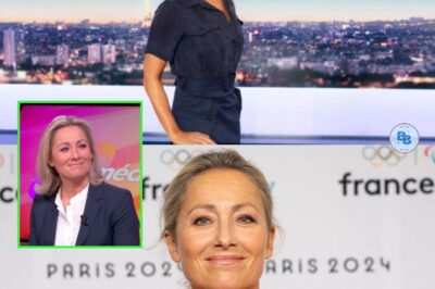 Anne-Sophie Lapix virée du 20h : cette star de France 2 se voit proposer le poste et refuse