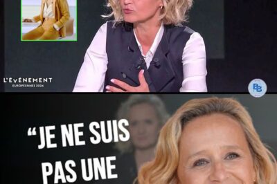 «Il paraît que ça ne se refuse pas. Eh bien, si» : pourquoi Caroline Roux a dit non au 20 Heures de France 2