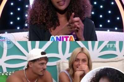 “S’ils ne sont pas en couple, je prends” : Anita (Secret Story) avoue son attirance pour Damien, déjà très proche de Constance