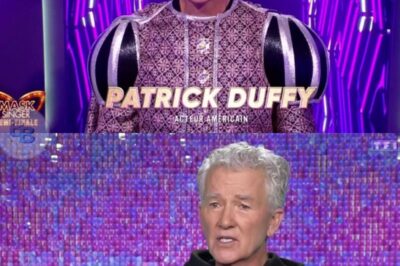 Où l’on apprend que Patrick Duffy boycotte carrément “Mask Singer”