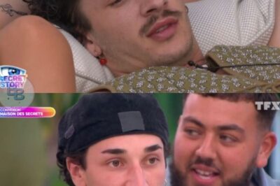 Théo (Secret Story 13) réagit aux accusations de racisme qui le visent : “Ce que j’ai dit était déplacé”