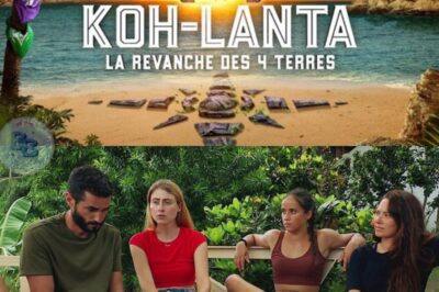 Koh-Lanta 2025 : Voici la date de diffusion de la finale !
