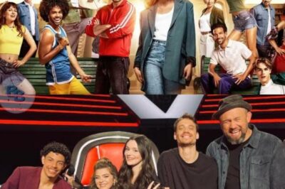Tout pour la lumière : des visages de The Voice et une célèbre marraine de la Star Academy, les détails sur le casting de la nouvelle série de TF1