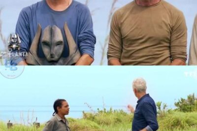 “Quand on s’est revus…” : Jérôme des Landes, éliminé de Koh-Lanta aux portes de la finale, s’est expliqué avec Gaëlle