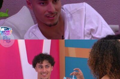 “C’est sûr qu’ils ont un secret commun” : Noah (Secret Story) lâche un indice sur son secret avec Anita et éveille les soupçons des autres candidats