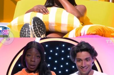“J’ai vraiment la rage” : Romy (Secret Story) craque suite à la nomination de son binôme Mayer