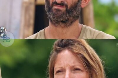“La seule issue” : Jérôme (Koh-Lanta, la revanche des 4 terres) révèle un des objectifs de son gros coup de bluff avec Claire