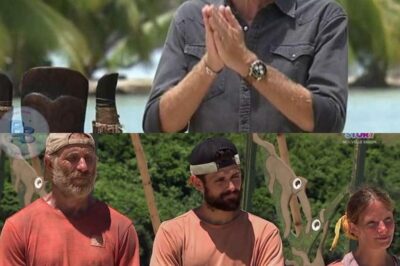 “Aucune pitié” : les internautes hilares après un tacle de Denis Brogniart dans Koh-Lanta