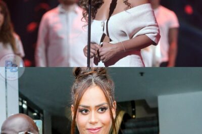 Amel Bent “brûlée au troisième degré” avant un concert : “J’ai mal, mais…’’