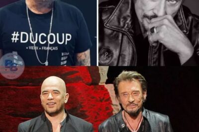 Pascal Obispo, très cash sur sa relation avec Johnny Hallyday : “C’était moi l’adulte”
